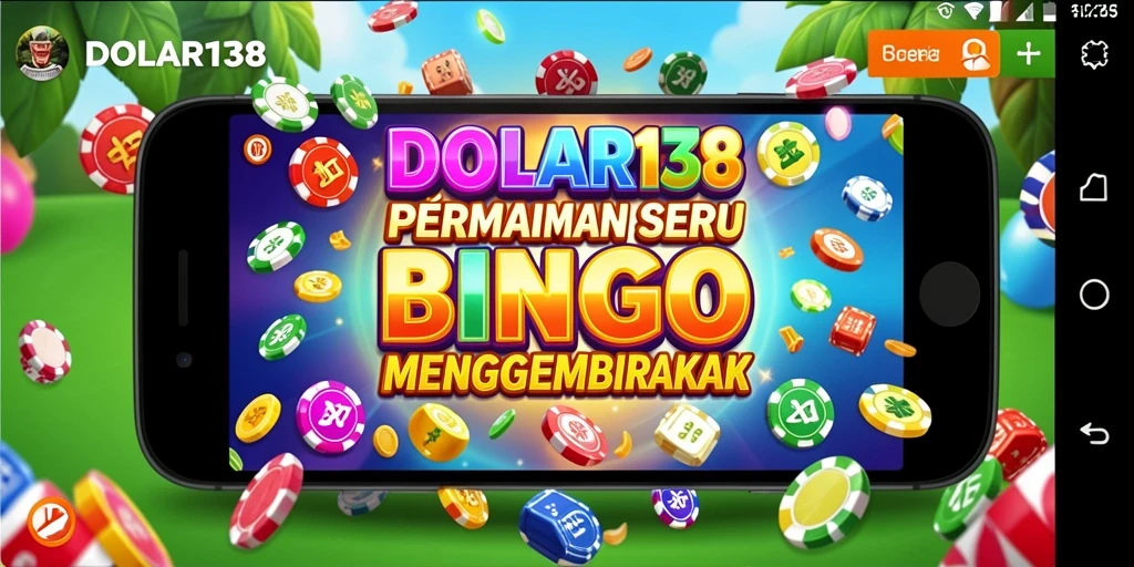 Tampilan menarik dari gameplay Bingo DOLAR138 yang mengasyikkan.