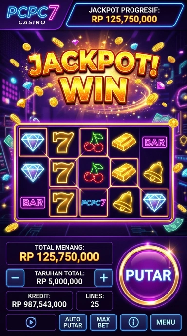 Berbagai kategori aplikasi yang tersedia di pcpc7.